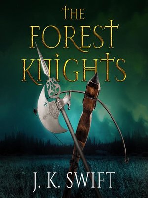 cover image of The Forest Knights Box Set